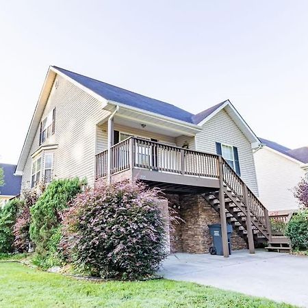Cozy Pigeon Forge Home W Hot Tub Near River Kültér fotó